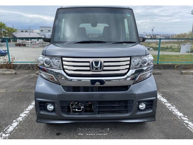 日本自動車鑑定協会の評価では【外装;☆4つ/内装;☆4つ】です!詳細は是非、店頭で実車とコンディションチェックシートを、お客様ご自身の厳しい目で、御確認下さい! ホンダ N-BOX