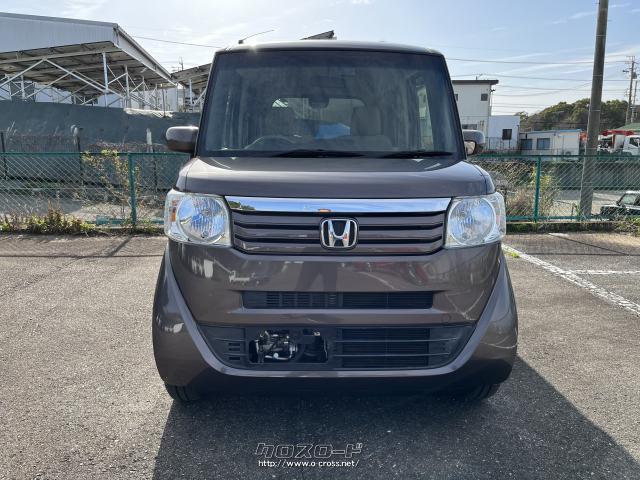日本自動車鑑定協会の評価では【外装;☆4つ/内装;☆4つ】です!詳細は是非、店頭で実車とコンディションチェックシートを、お客様ご自身の厳しい目で、御確認下さい! ホンダ N-BOX