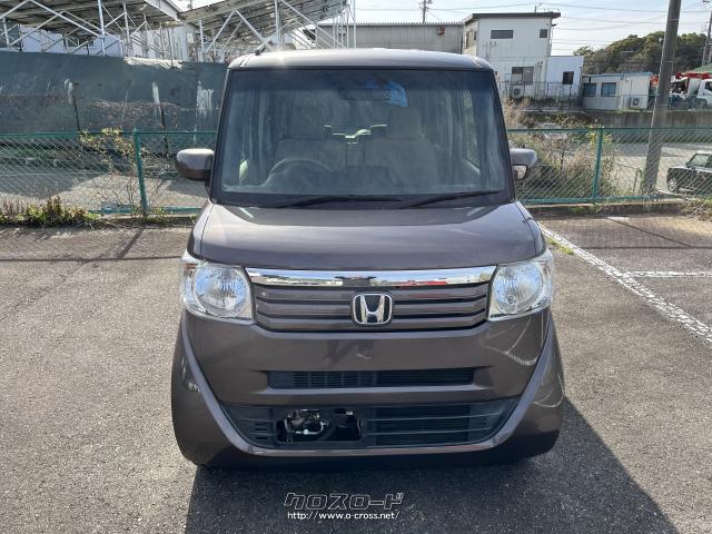 プロの鑑定士さんの評価で、【機関:正常】・【修復歴:無し】です。『とってもお買得!安心してお乗り頂けます!』気になるお客様は、お早めにお問合せ下さい! ホンダ N-BOX