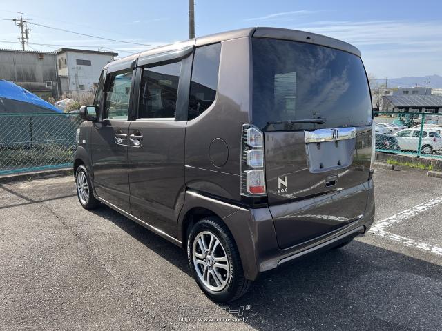 ※サービス2※ 納車時、ワイパー交換致します。 ホンダ N-BOX