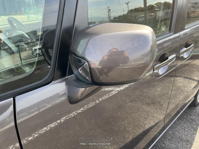 この車両は、DVDを見る事が可能です。 ホンダ N-BOX