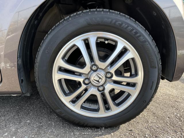 純正14インチアルミに交換済み! ホンダ N-BOX