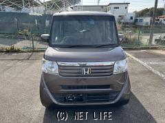ホンダ N-BOX