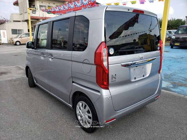 ホンダ N-BOX