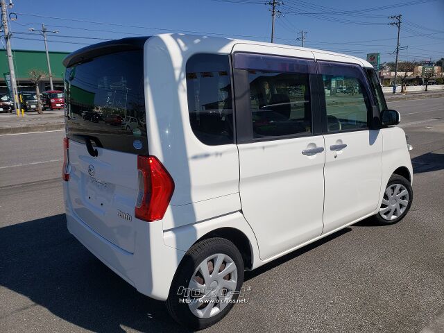 ダイハツ タント