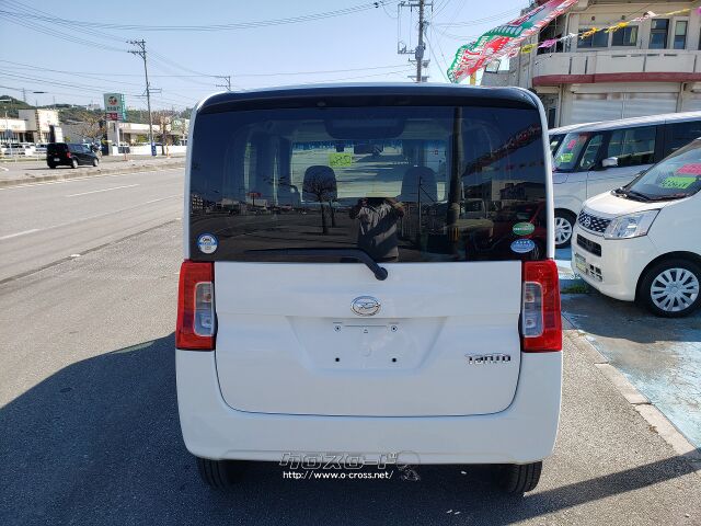 ダイハツ タント