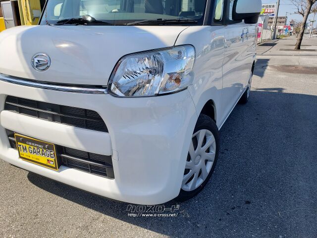 ダイハツ タント