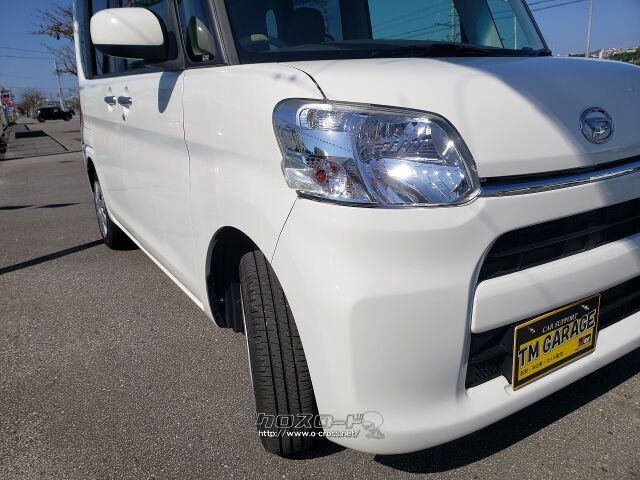 ダイハツ タント