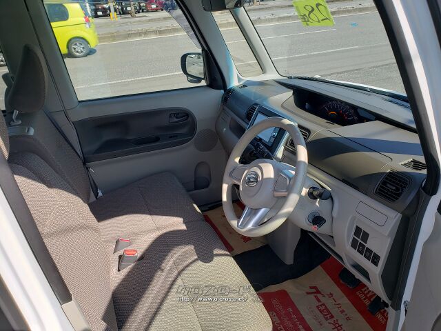 ダイハツ タント