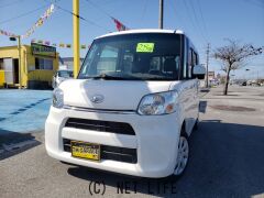 ダイハツ タント