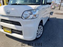 ダイハツ タント