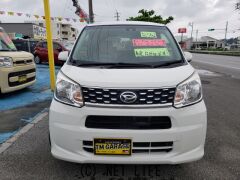 ダイハツ ムーヴ