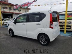 ダイハツ ムーヴ