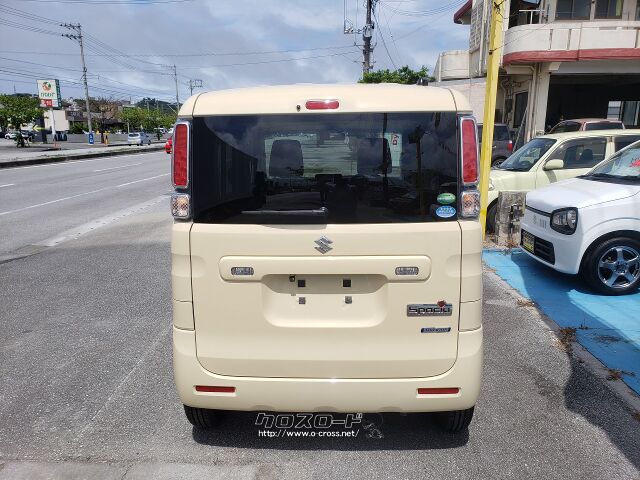 スズキ スペーシア