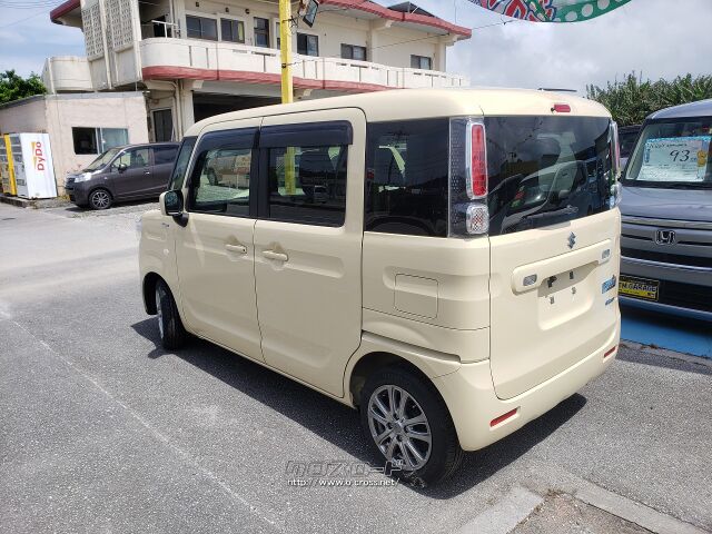 スズキ スペーシア