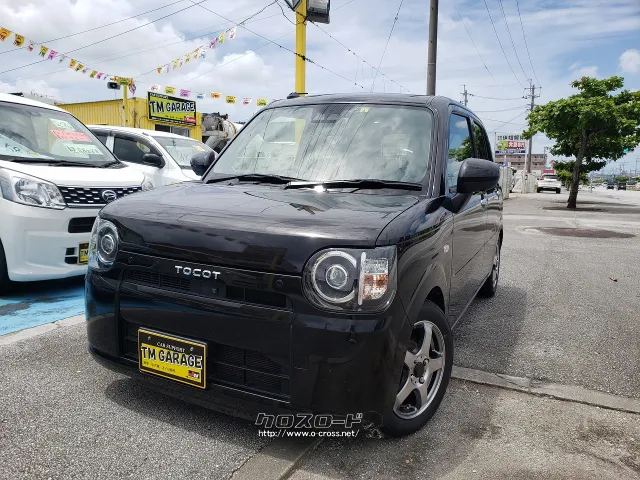 ダイハツ ミラトコット