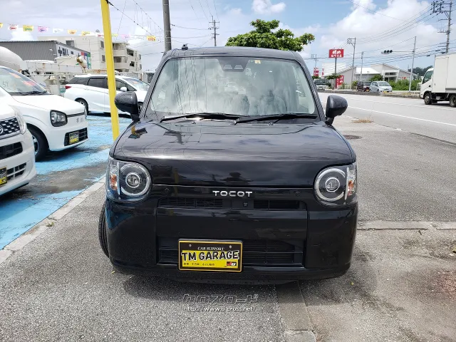 ダイハツ ミラトコット