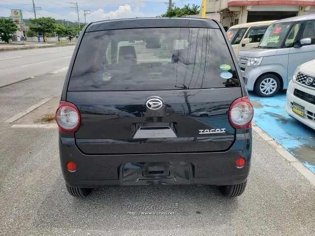 ダイハツ ミラトコット