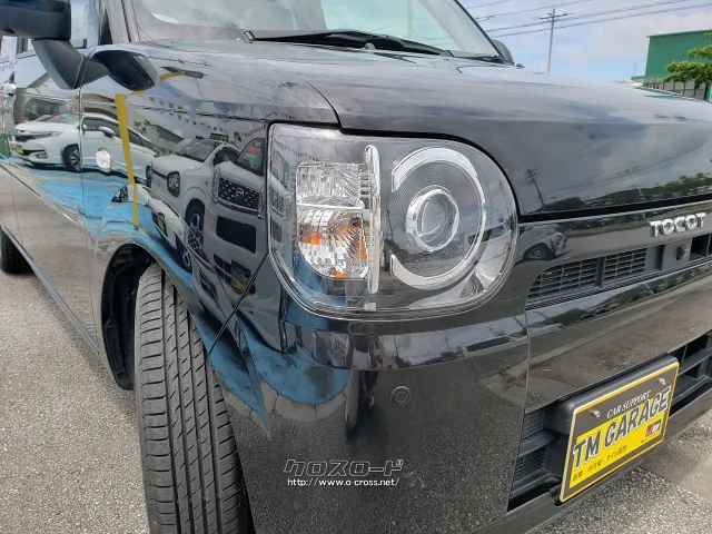 ダイハツ ミラトコット