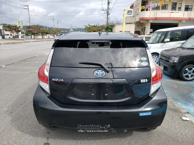 トヨタ アクア