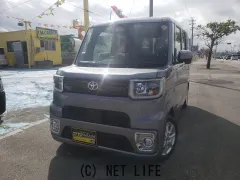 トヨタ ピクシスメガ