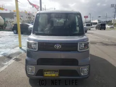 トヨタ ピクシスメガ