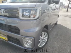 トヨタ ピクシスメガ