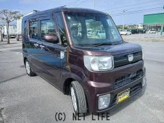 ダイハツ ウェイク