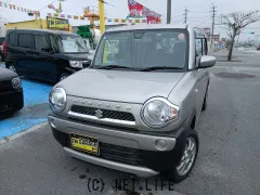 スズキ ハスラー