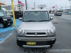 スズキ ハスラー