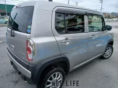 スズキ ハスラー