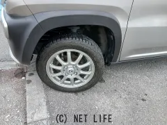 スズキ ハスラー