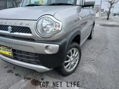 スズキ ハスラー