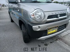 スズキ ハスラー