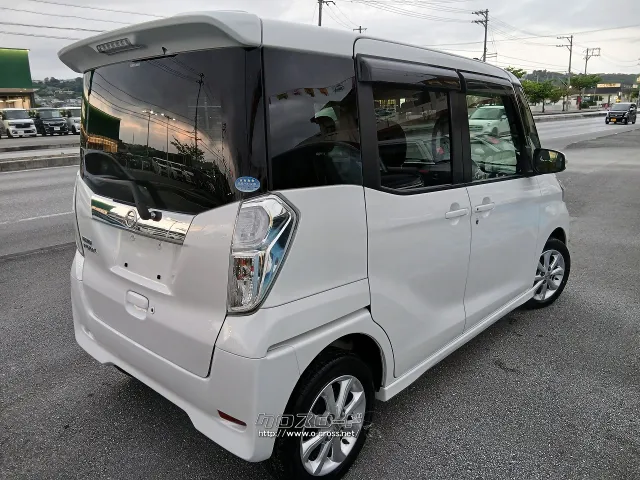 日産 デイズルークス