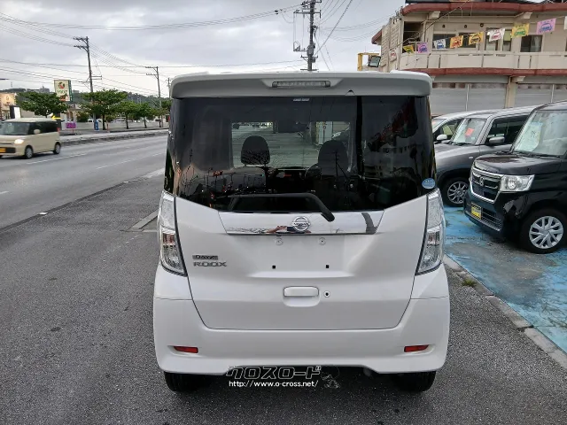 日産 デイズルークス