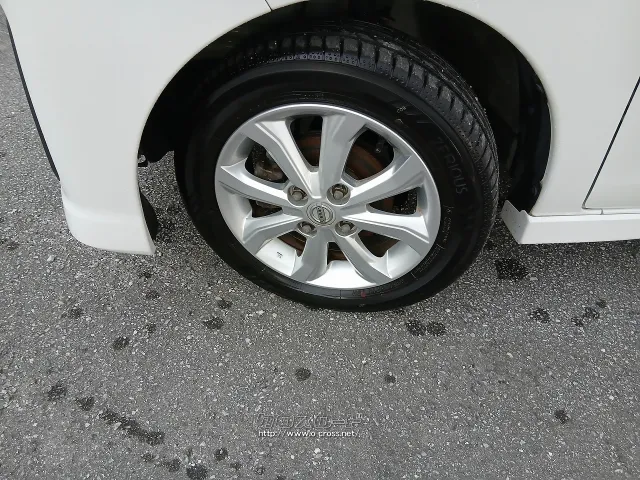 日産 デイズルークス