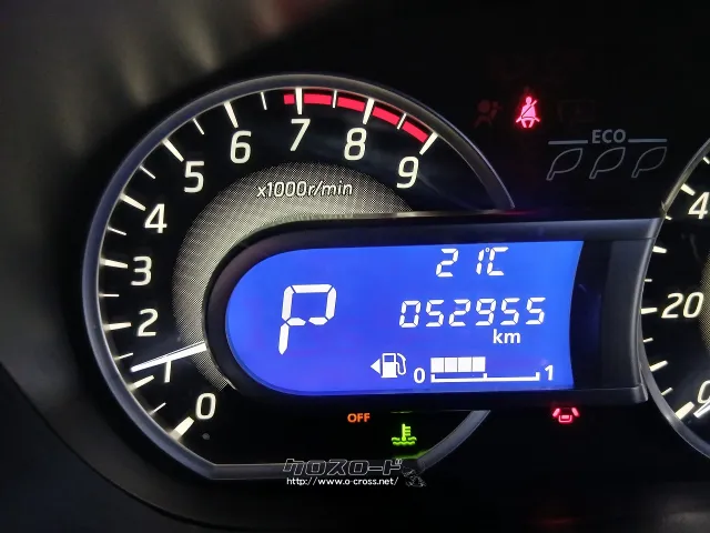 日産 デイズルークス