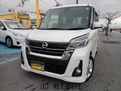 日産 デイズルークス