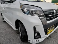 日産 デイズルークス