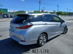ホンダ シャトル