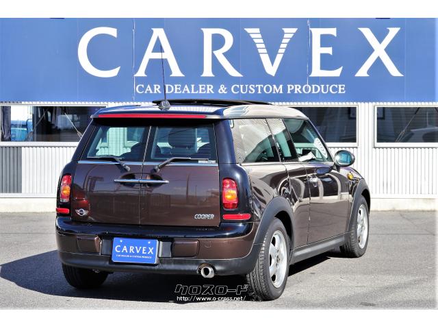 ミニ ミニ MINIクラブマン クーパー パノラマサンルーフ・2008(H20)年