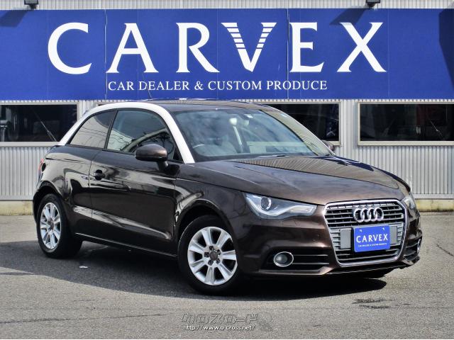 ヘッドライト アルミホイールを装備標準装備のアイドリングストップ機構 アウディ A1