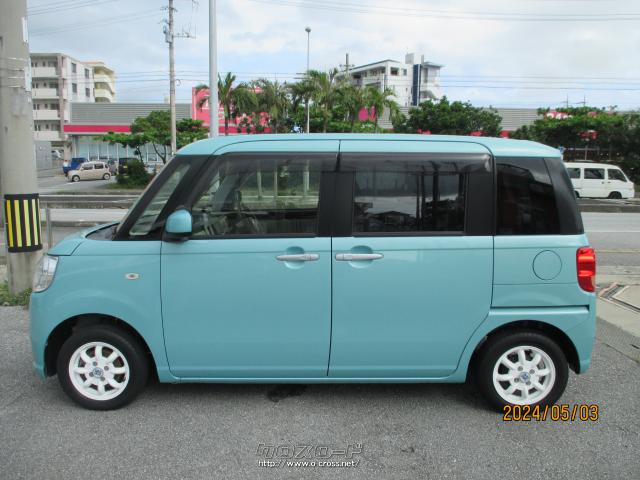 ダイハツ ムーヴキャンバス