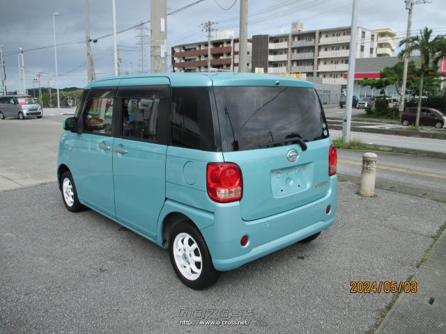 ダイハツ ムーヴキャンバス