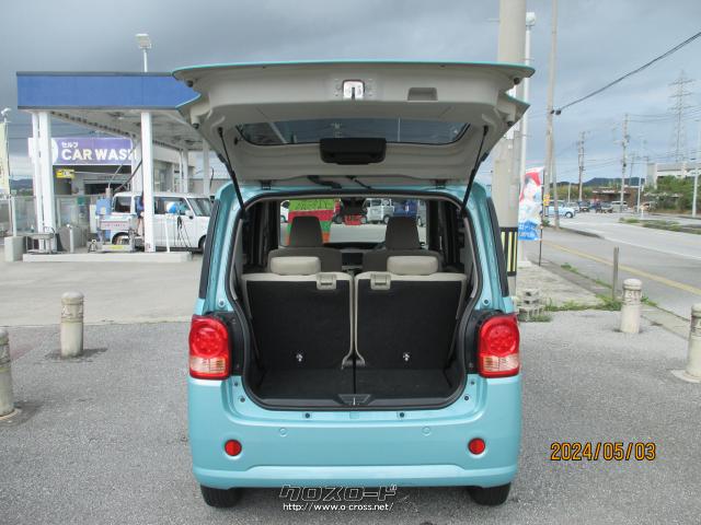 ダイハツ ムーヴキャンバス