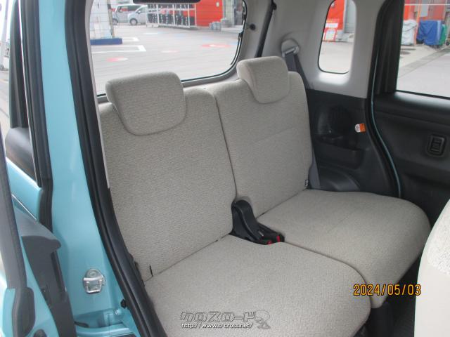 ダイハツ ムーヴキャンバス