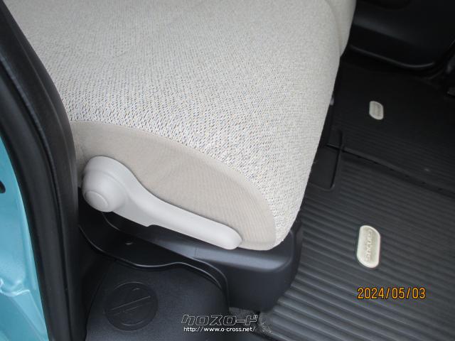 ダイハツ ムーヴキャンバス