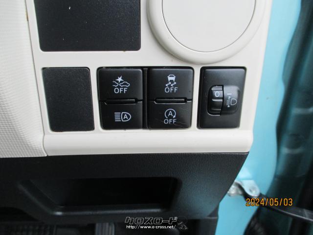 ダイハツ ムーヴキャンバス