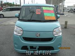 ダイハツ ムーヴキャンバス